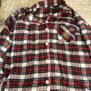 Ralph Lauren pajamas